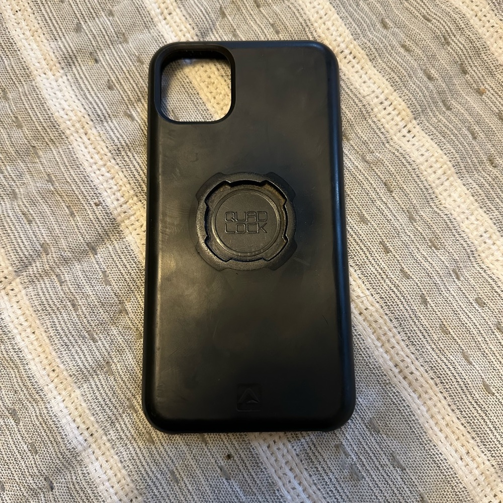 Quadlock iPhone 11 Pro Max Case